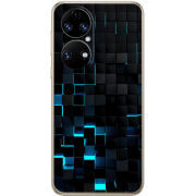Чохол BoxFace Huawei P50 Cubes