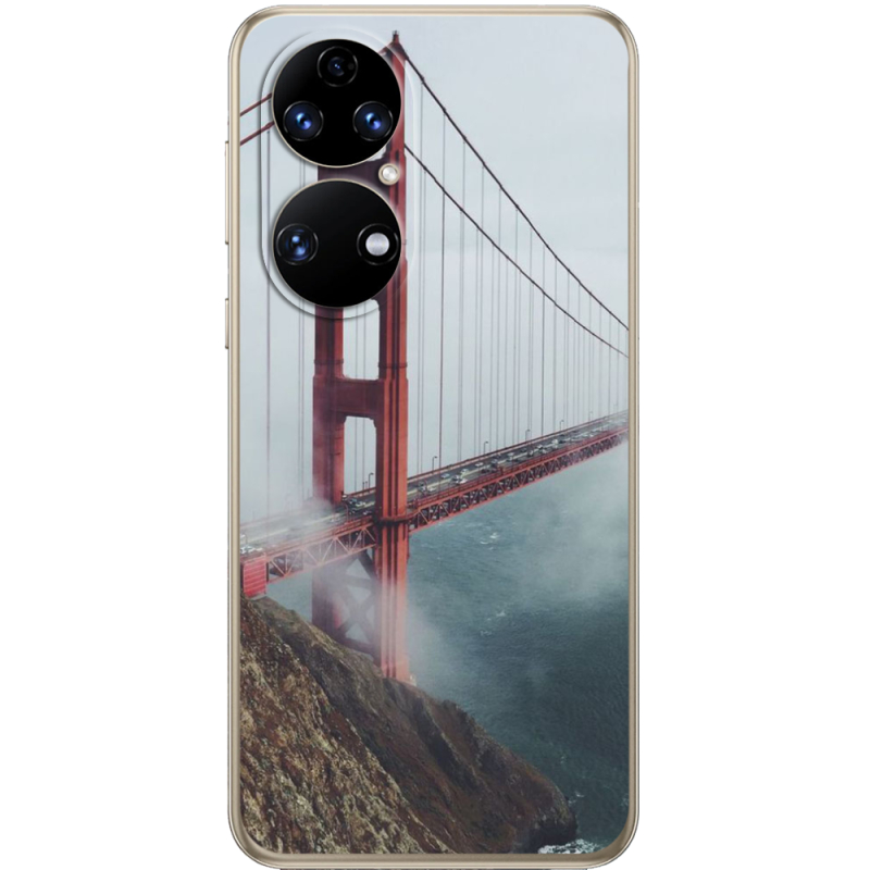 Чохол BoxFace Huawei P50 