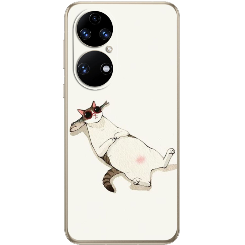 Чохол BoxFace Huawei P50 