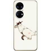 Чохол BoxFace Huawei P50 