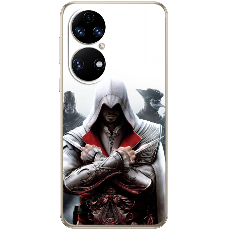 Чохол BoxFace Huawei P50 Assassins Creed 3