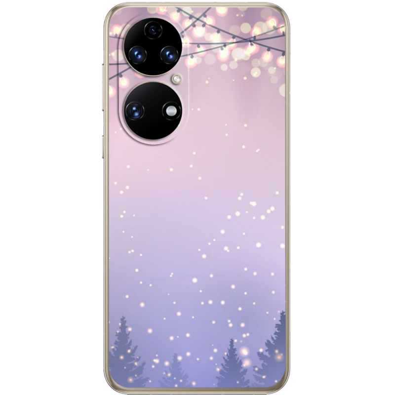 Чохол BoxFace Huawei P50 
