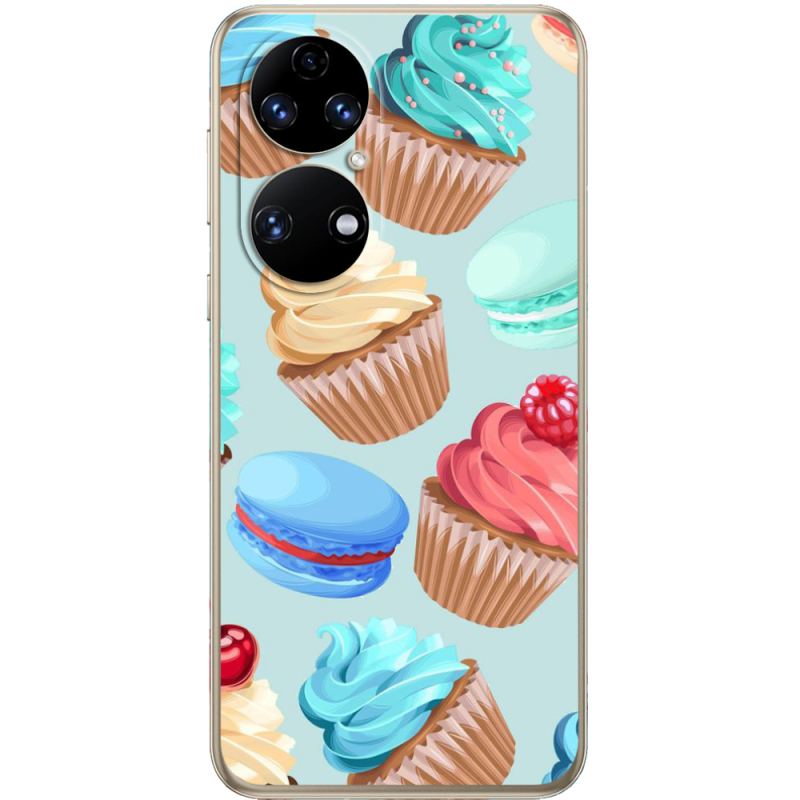 Чохол BoxFace Huawei P50 