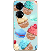 Чохол BoxFace Huawei P50 