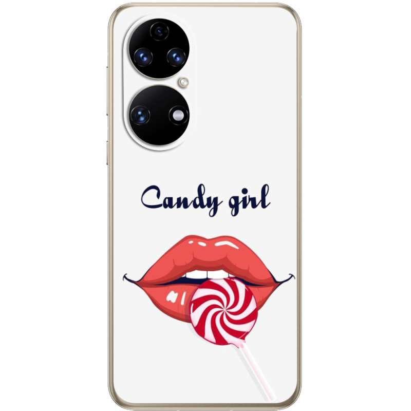 Чохол BoxFace Huawei P50 