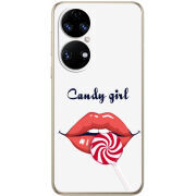 Чохол BoxFace Huawei P50 