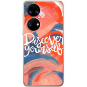 Чохол BoxFace Huawei P50 