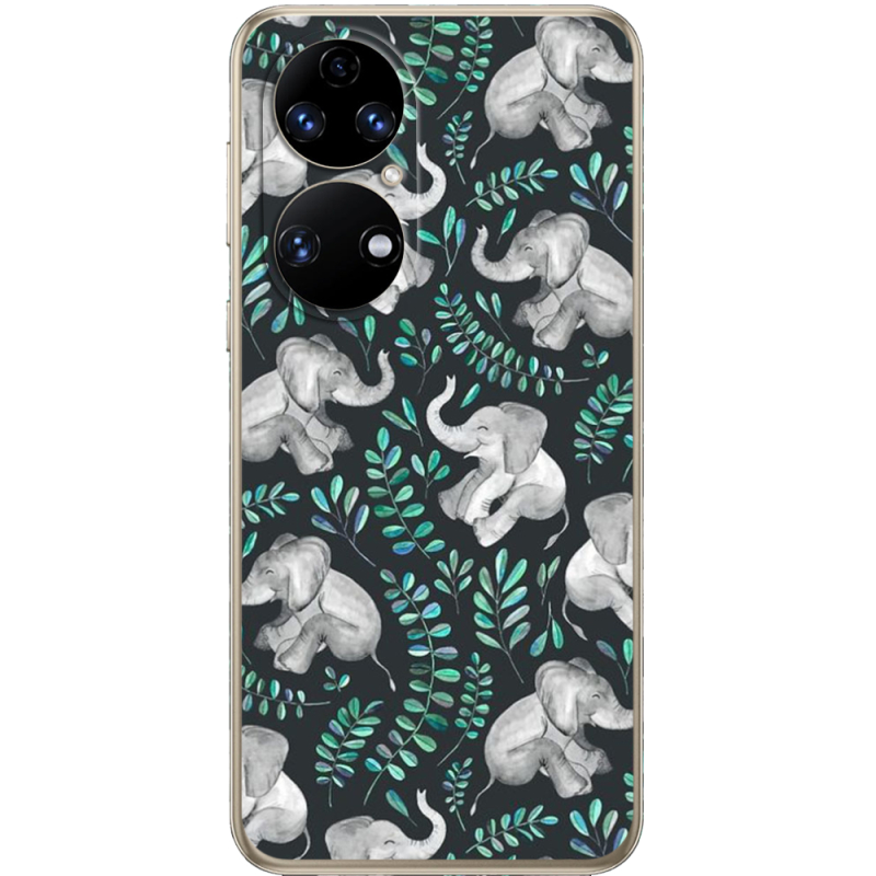 Чохол BoxFace Huawei P50 