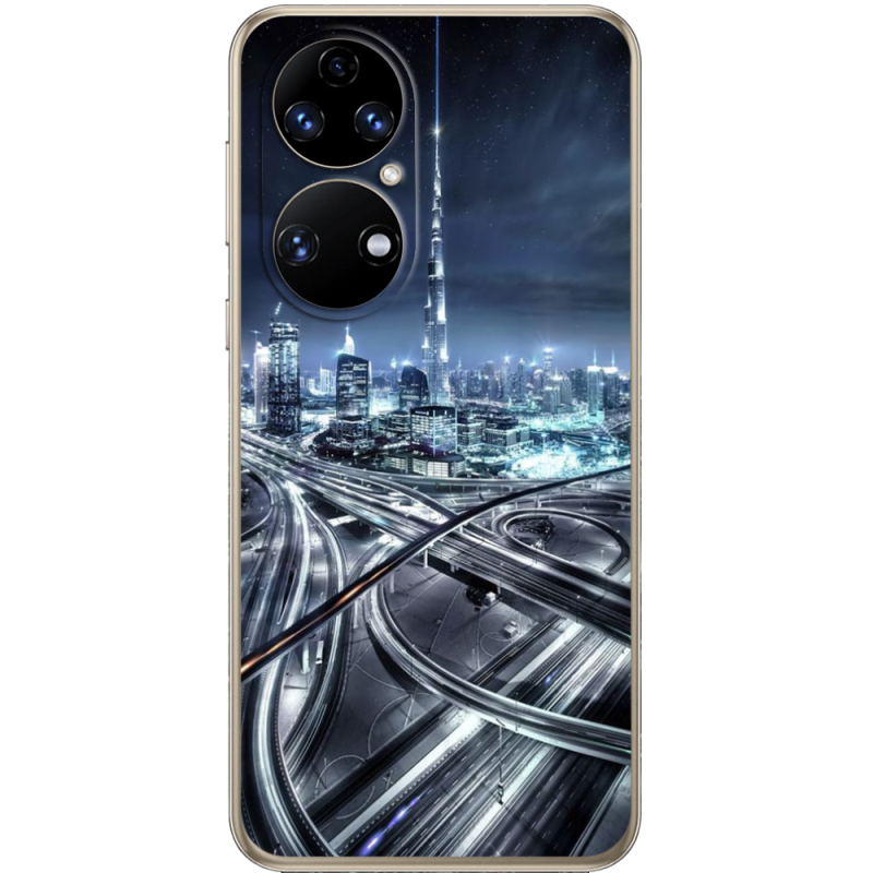 Чохол BoxFace Huawei P50 