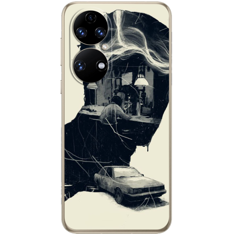 Чохол BoxFace Huawei P50 