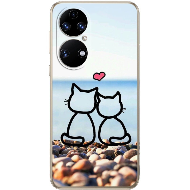 Чохол BoxFace Huawei P50 