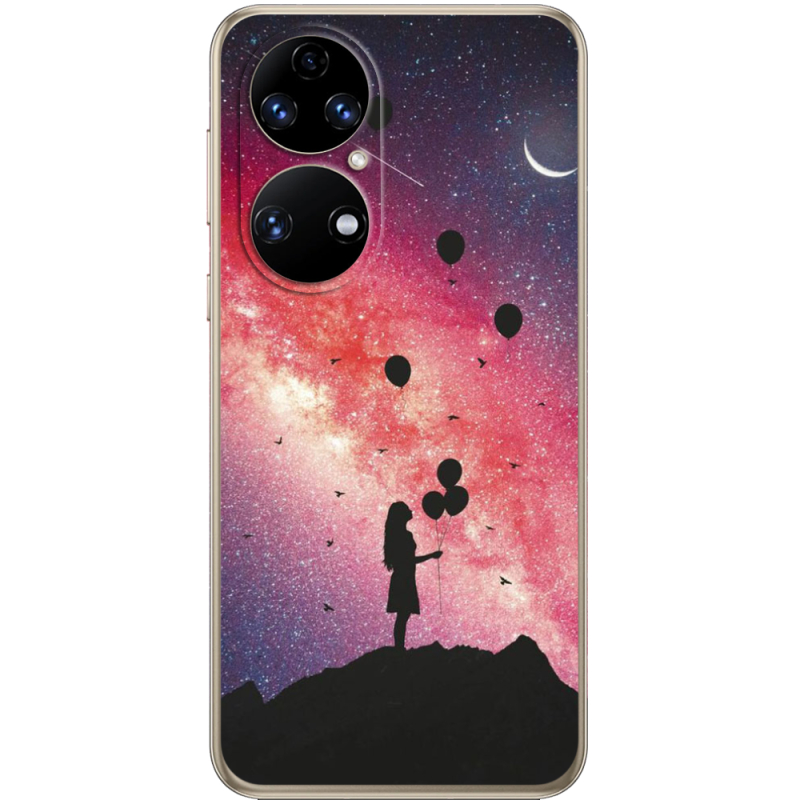 Чохол BoxFace Huawei P50 