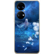 Чохол BoxFace Huawei P50 