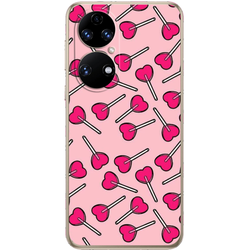 Чохол BoxFace Huawei P50 
