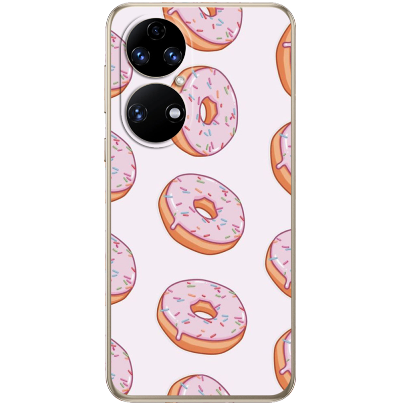 Чохол BoxFace Huawei P50 