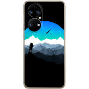 Чохол BoxFace Huawei P50 