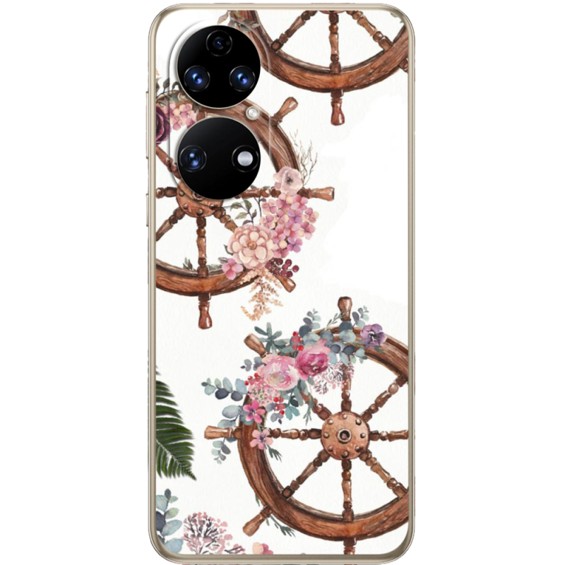 Чохол BoxFace Huawei P50 