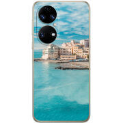 Чохол BoxFace Huawei P50 Seaside