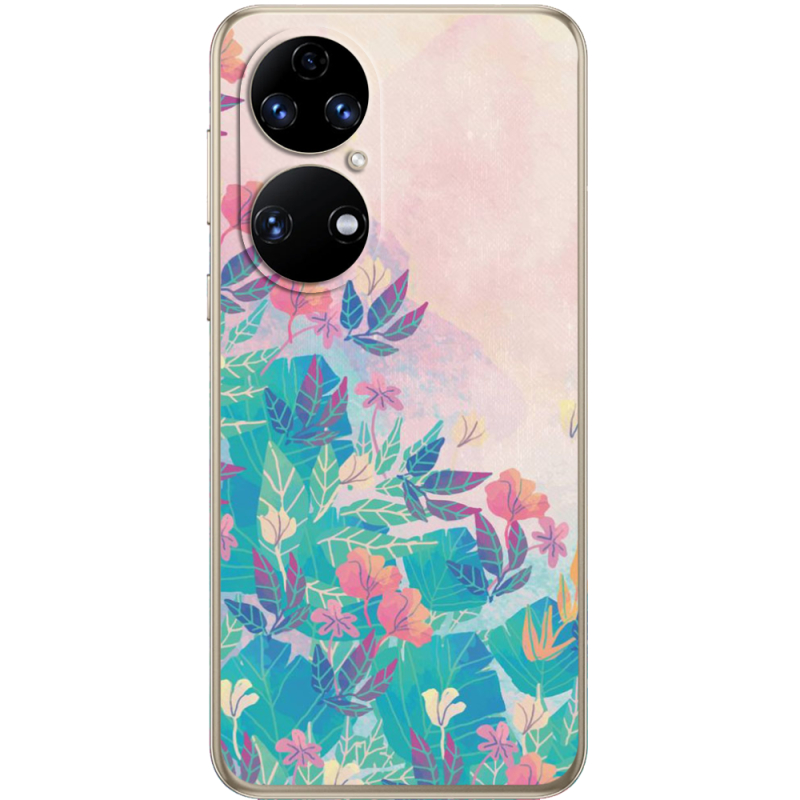 Чохол BoxFace Huawei P50 