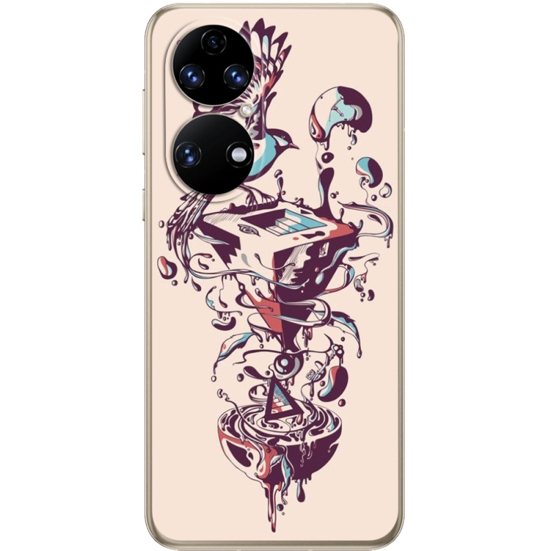 Чохол BoxFace Huawei P50 