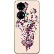 Чохол BoxFace Huawei P50 