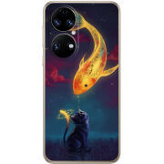 Чохол BoxFace Huawei P50 