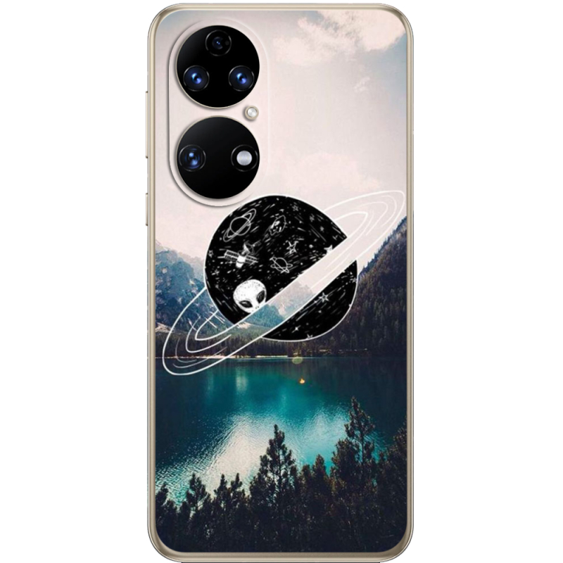 Чохол BoxFace Huawei P50 
