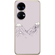 Чохол BoxFace Huawei P50 