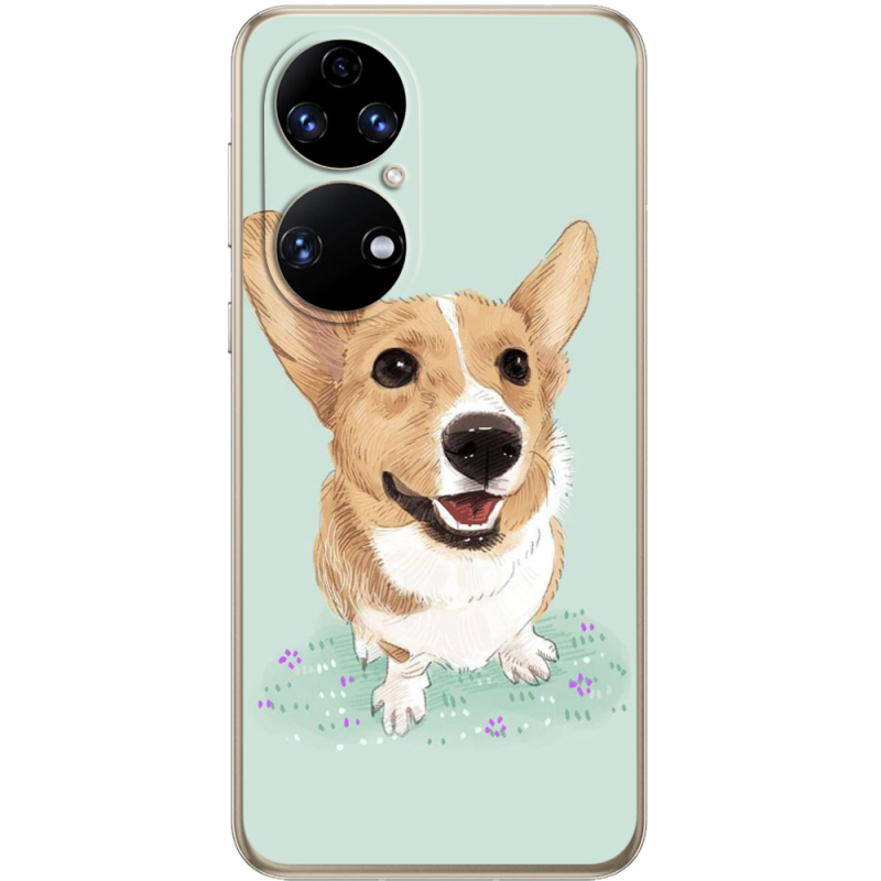 Чохол BoxFace Huawei P50 