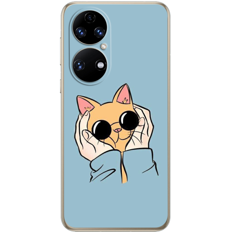 Чохол BoxFace Huawei P50 