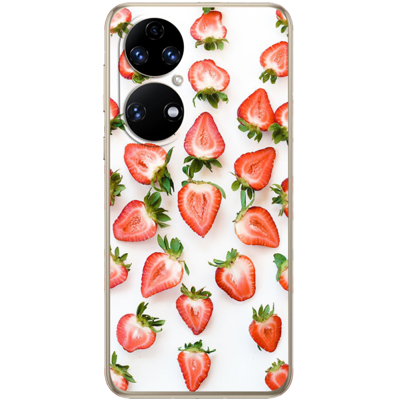 Чохол BoxFace Huawei P50 