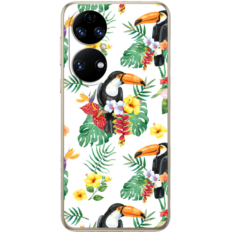 Чохол BoxFace Huawei P50 