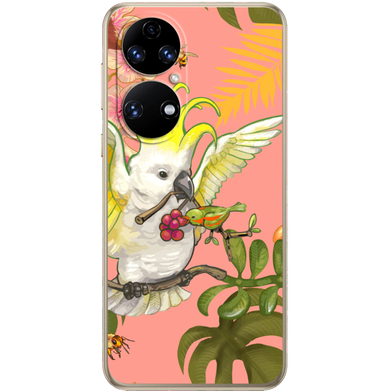 Чохол BoxFace Huawei P50 