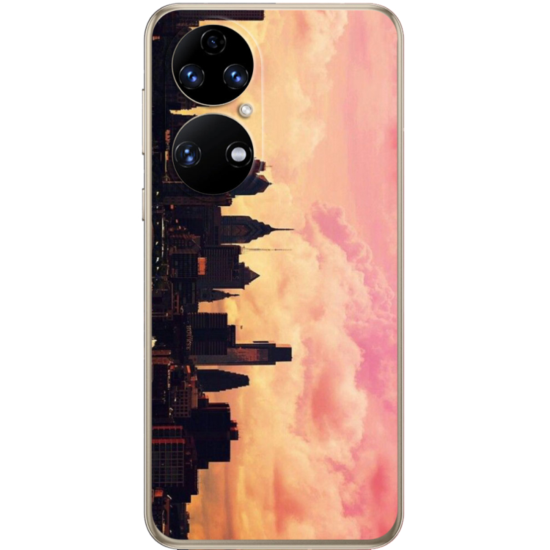 Чохол BoxFace Huawei P50 