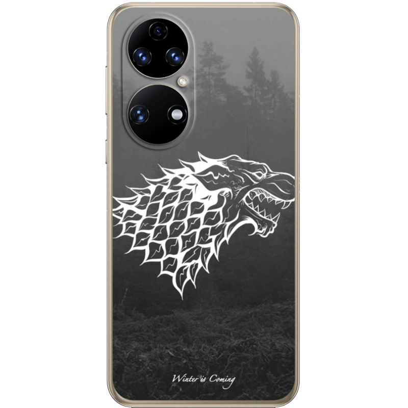 Чохол BoxFace Huawei P50 