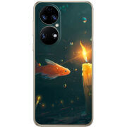 Чохол BoxFace Huawei P50 