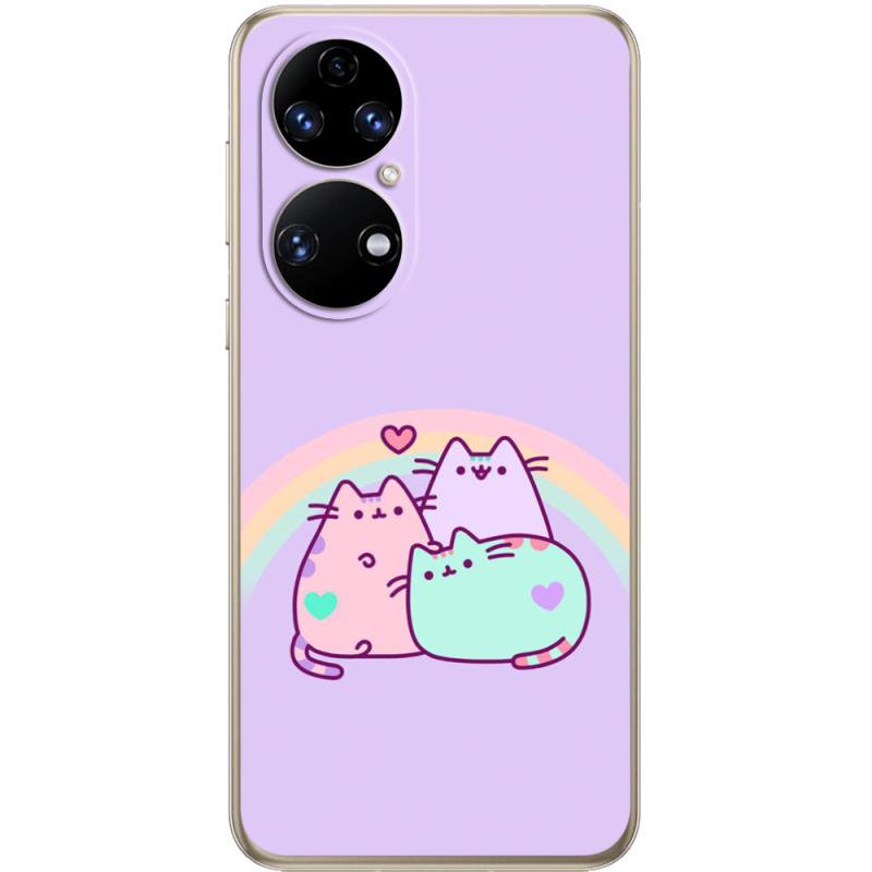 Чохол BoxFace Huawei P50 