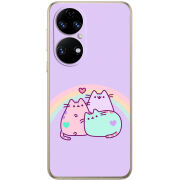Чохол BoxFace Huawei P50 