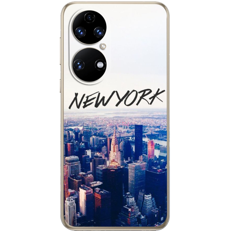 Чохол BoxFace Huawei P50 