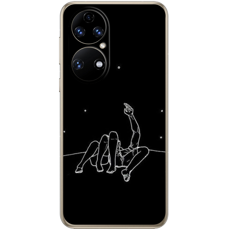 Чохол BoxFace Huawei P50 