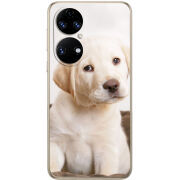 Чохол BoxFace Huawei P50 Puppy Labrador