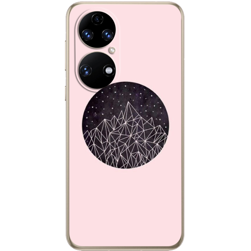 Чохол BoxFace Huawei P50 
