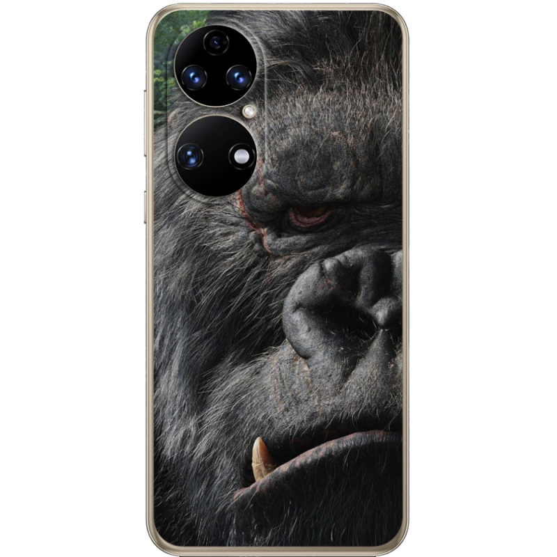 Чохол BoxFace Huawei P50 Kong