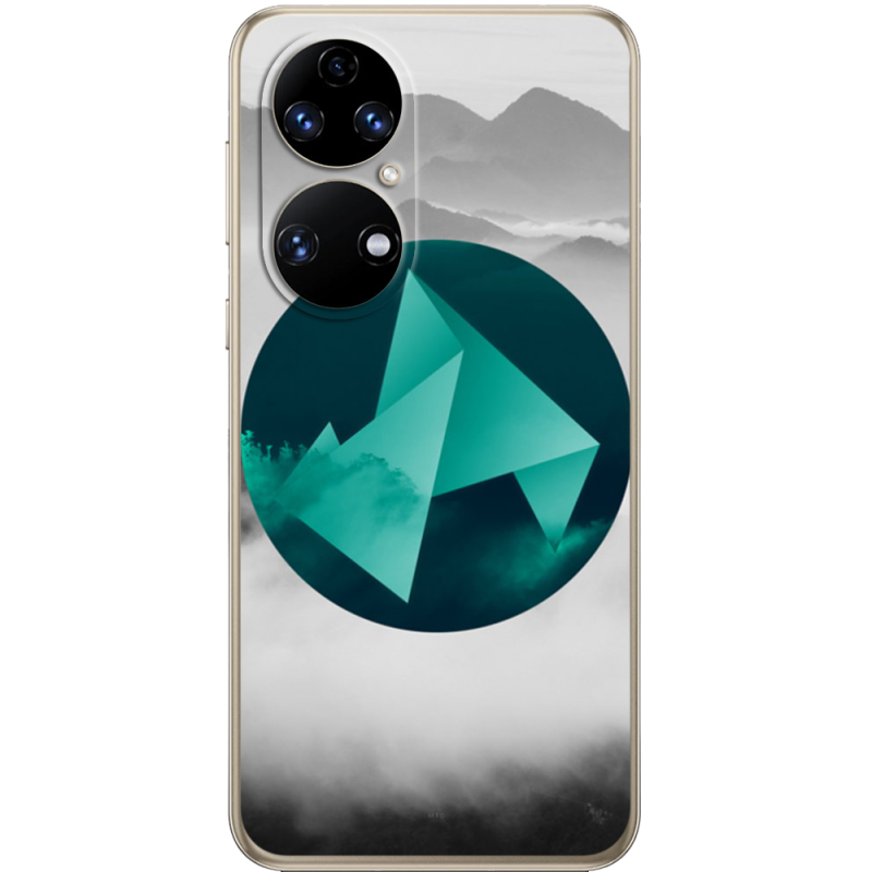 Чохол BoxFace Huawei P50 