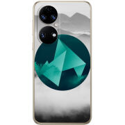 Чохол BoxFace Huawei P50 