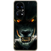 Чохол BoxFace Huawei P50 Werewolf
