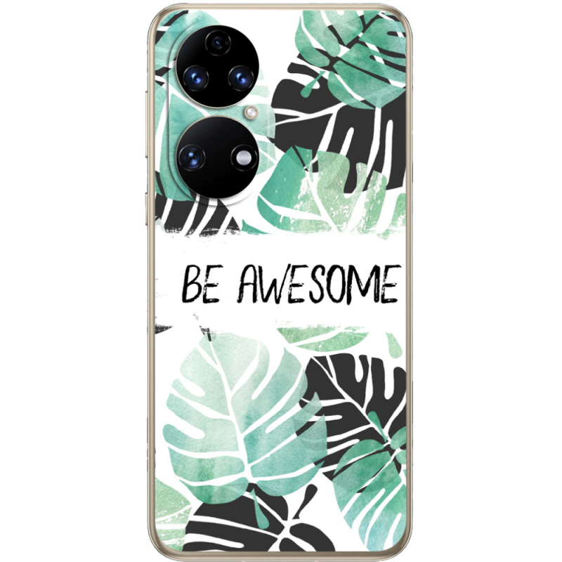 Чохол BoxFace Huawei P50 