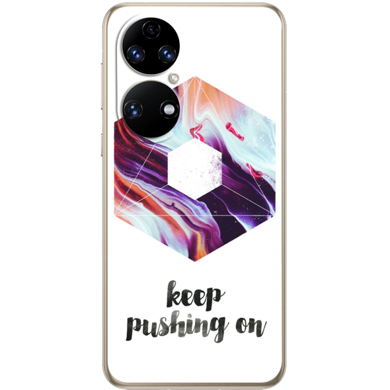 Чохол BoxFace Huawei P50 