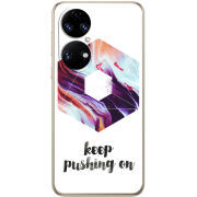 Чохол BoxFace Huawei P50 