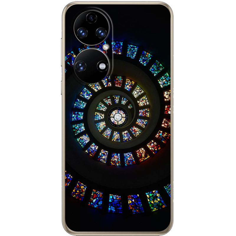 Чохол BoxFace Huawei P50 